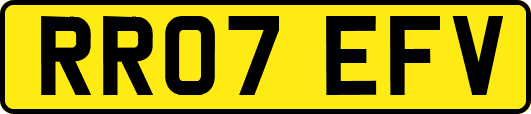 RR07EFV