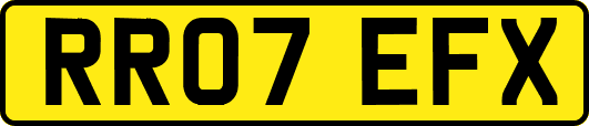 RR07EFX