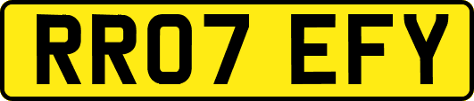 RR07EFY