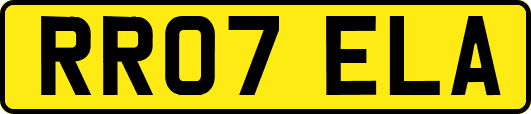RR07ELA