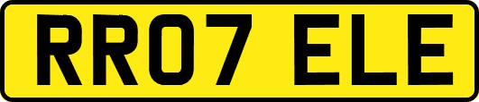 RR07ELE