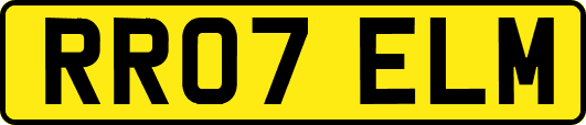 RR07ELM