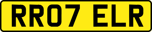 RR07ELR