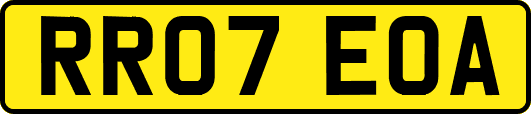 RR07EOA