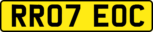 RR07EOC
