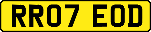 RR07EOD