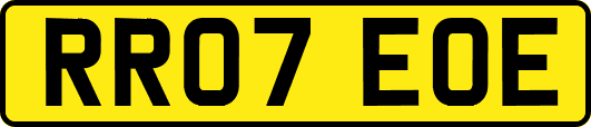 RR07EOE