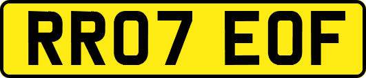 RR07EOF