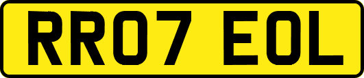 RR07EOL