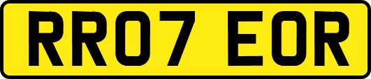RR07EOR