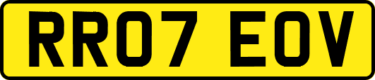 RR07EOV