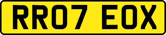 RR07EOX
