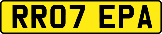 RR07EPA