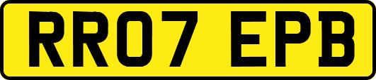 RR07EPB