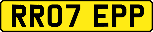 RR07EPP