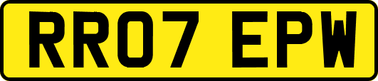 RR07EPW