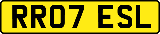 RR07ESL