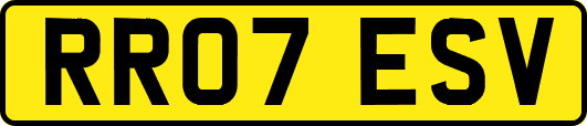 RR07ESV