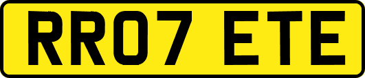 RR07ETE