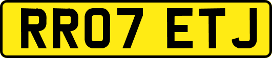 RR07ETJ