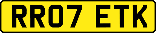 RR07ETK