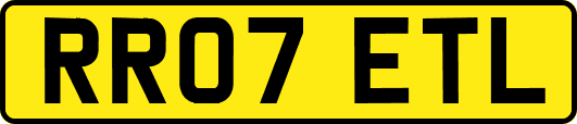 RR07ETL