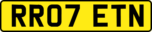 RR07ETN