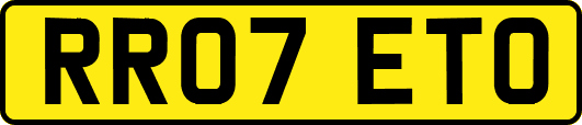 RR07ETO