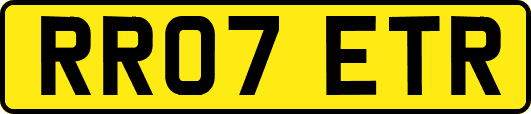 RR07ETR