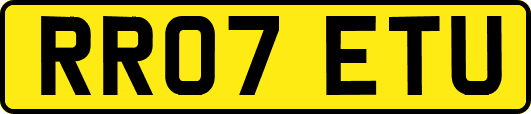 RR07ETU