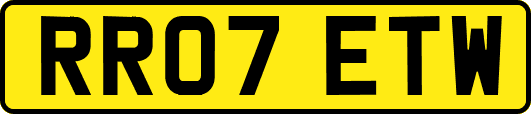 RR07ETW