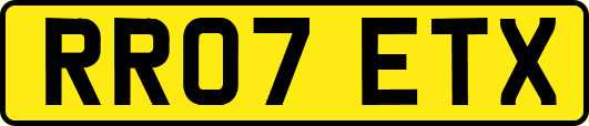 RR07ETX