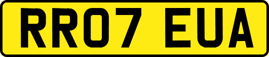 RR07EUA