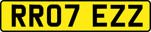 RR07EZZ