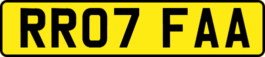RR07FAA