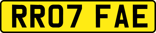 RR07FAE