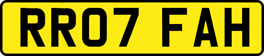 RR07FAH