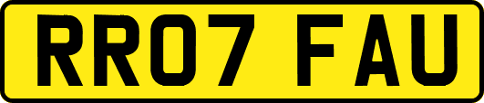 RR07FAU