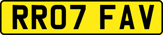 RR07FAV