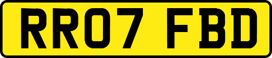 RR07FBD