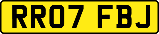RR07FBJ