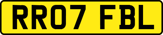 RR07FBL