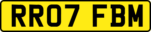 RR07FBM