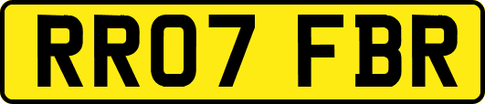 RR07FBR