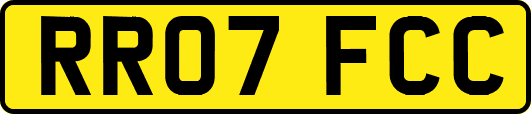 RR07FCC