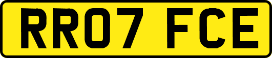 RR07FCE