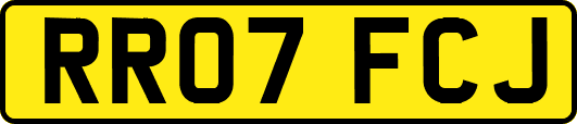 RR07FCJ