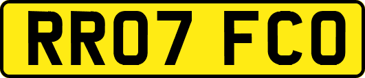 RR07FCO