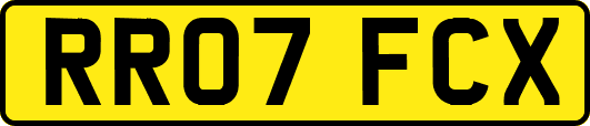 RR07FCX