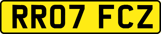 RR07FCZ